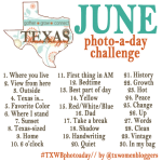 TXWBphotoadayJUNE