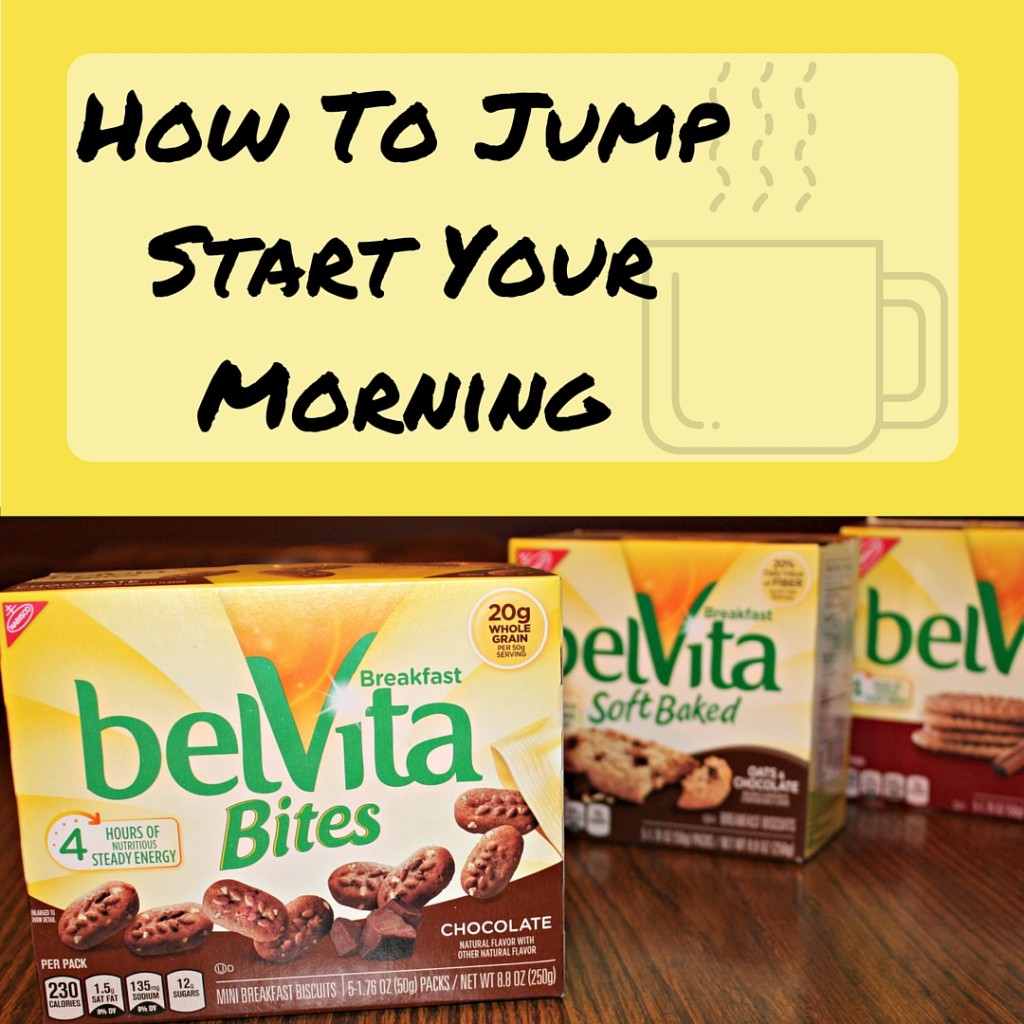 How To Jump Start Your Morning