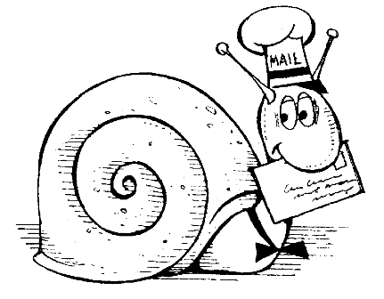 snailmail