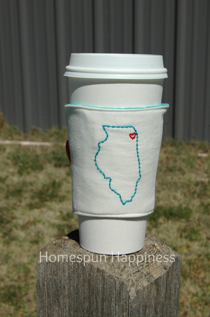 Illinois Stately Love ~ Homespun Happiness