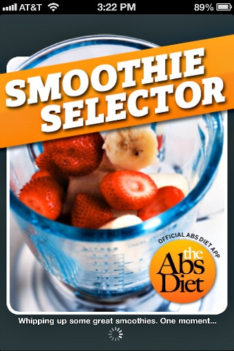 Smoothie Selector - Apps for a Healthier Life