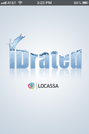iDrated - Apps for a Healthier Life