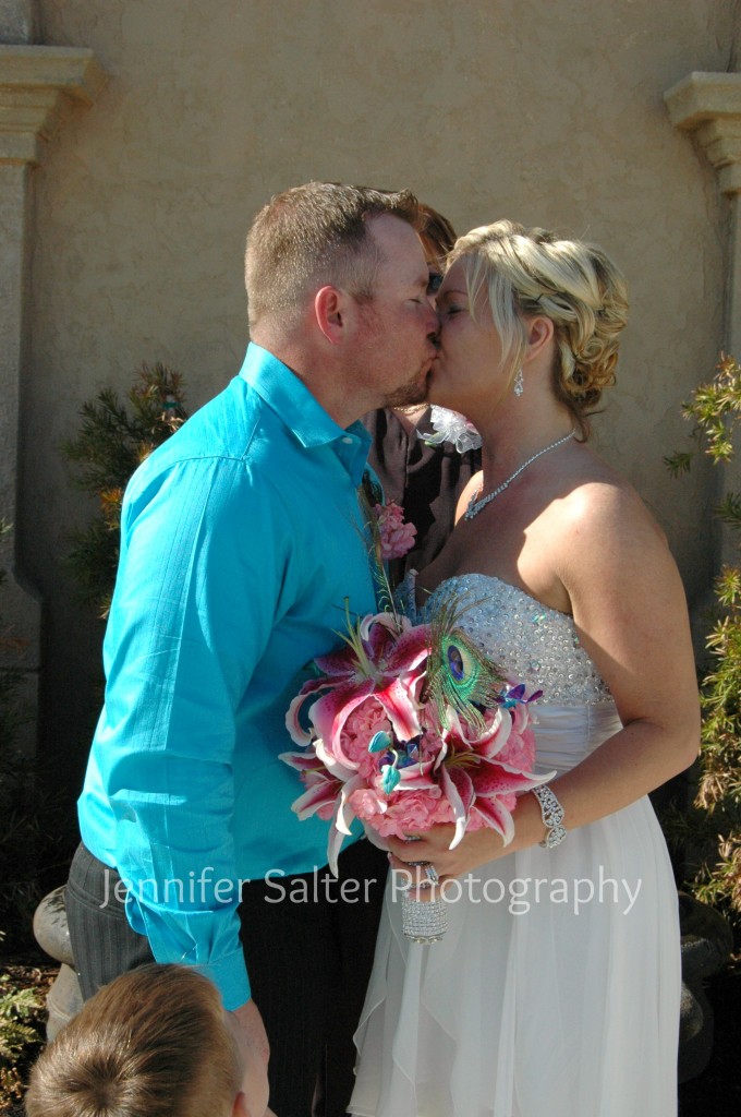 A&E wedding 3 Jennifer Salter Photography