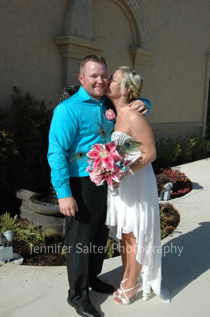 A&E wedding 4 Jennifer Salter Photography