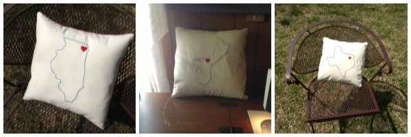 state love pillows - shophomespunhappiness.com