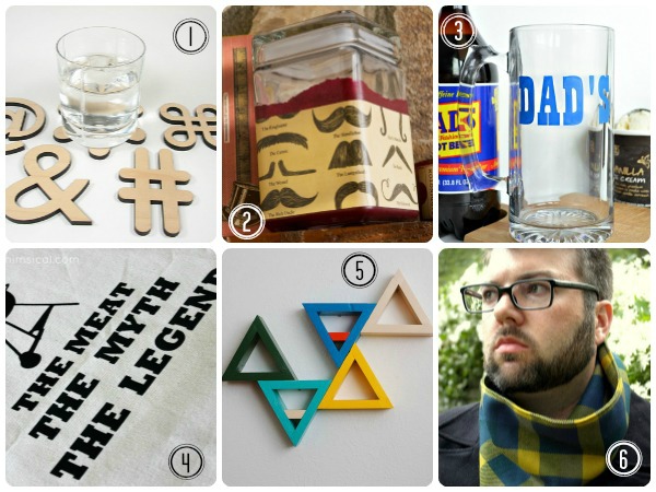 6 Manly Crafts for the manly-man