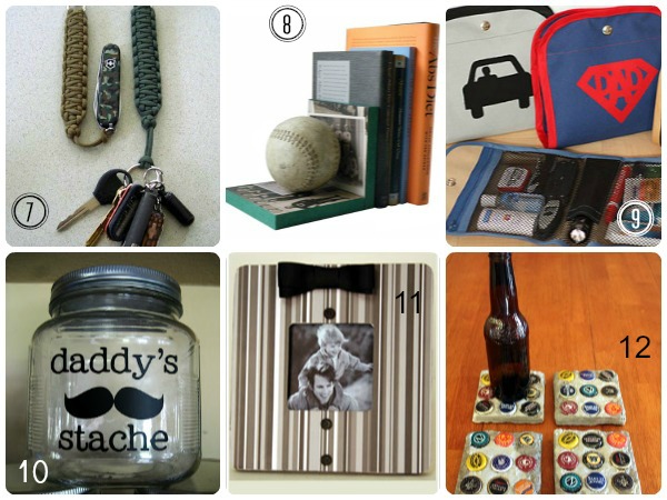 6 more Manly crafts for the manly-man