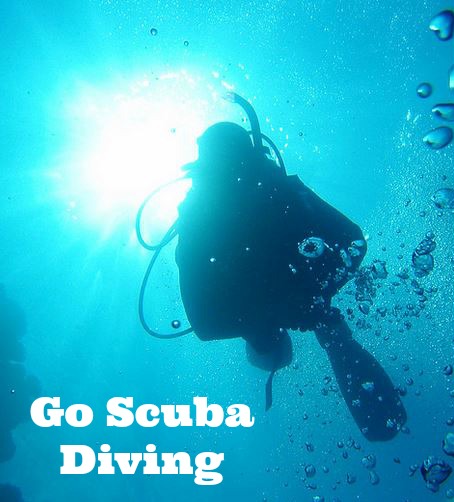 Go Scuba Diving