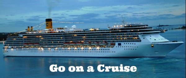 Go on a Cruise