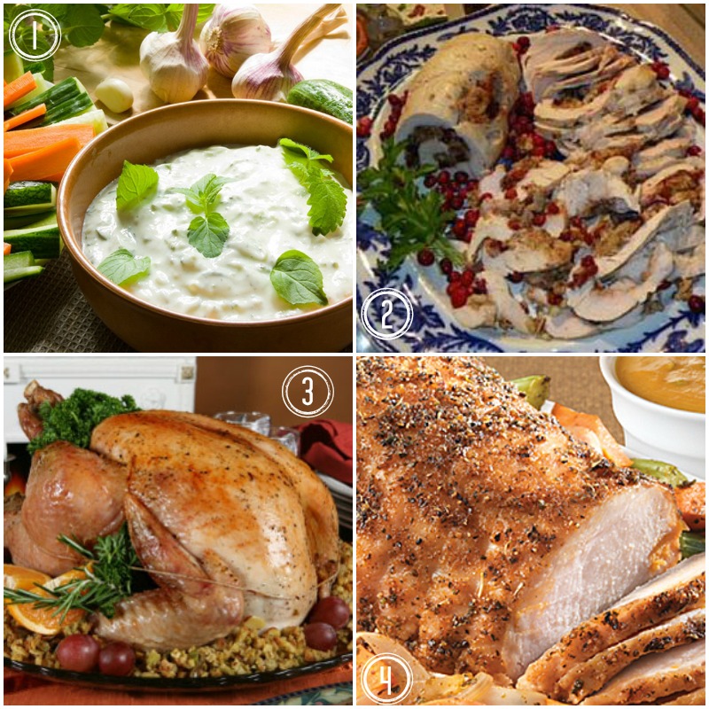 4 delicious turkey recipes - busybeingjennifer.com
