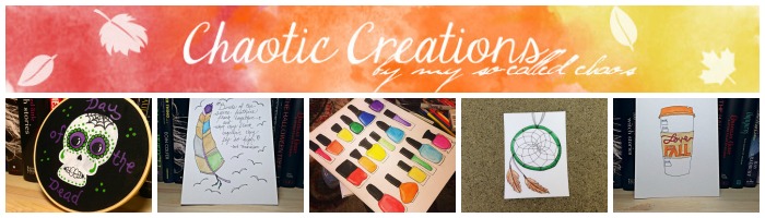 Chaotic Creations - Holiday Deals on BusyBeingJennifer.com