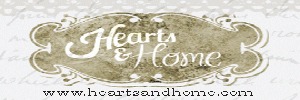 Hearts and Home Holiday Deals on BusyBeingJennifer.com