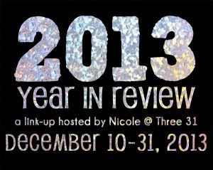 2013 year in review with BusyBeingJennifer.com