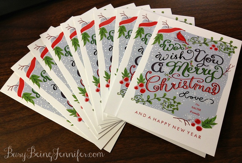 Custom Christmas Cards from Zazzle
