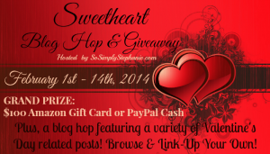 Sweetheart Blog Hop