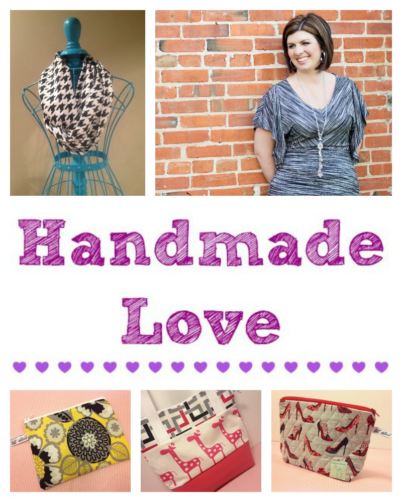 Handmade Love: Lil'Alice - BusyBeingJennifer.com