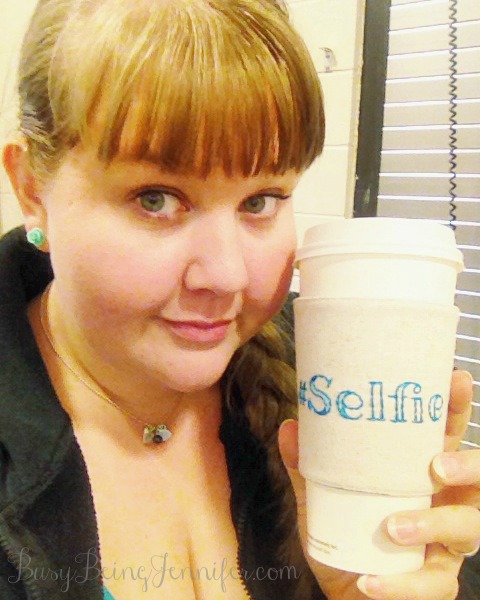 # Sefile Cozy Selfie!  - BusyBeingJennifer.com