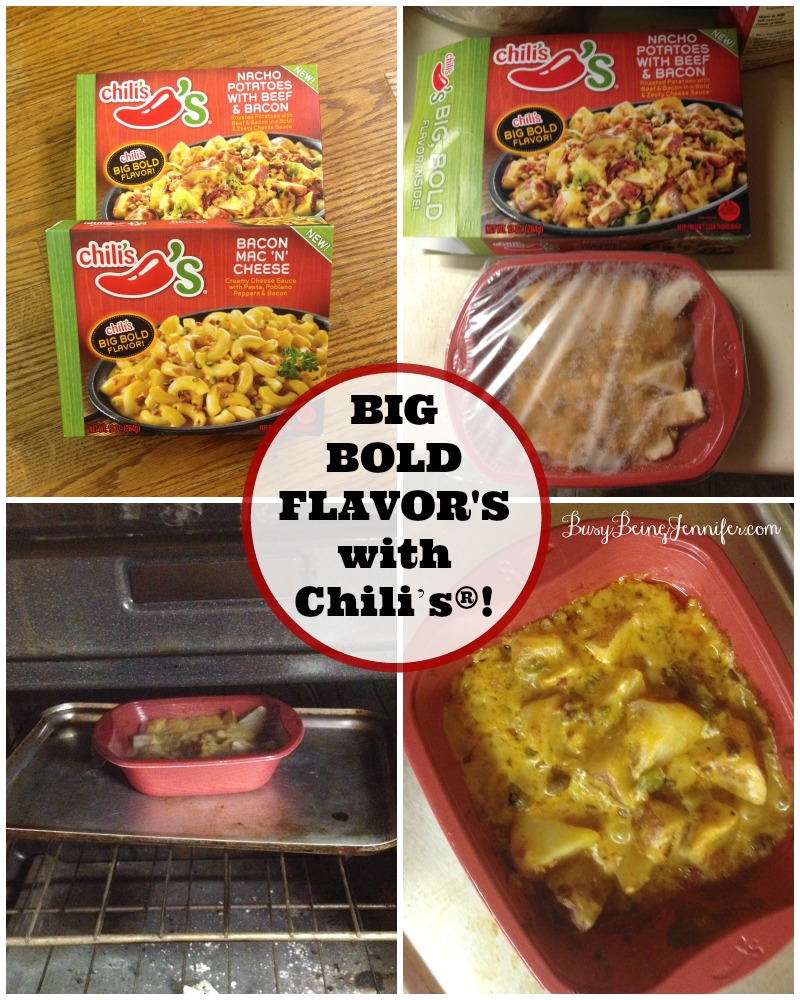 Big Bold Yummy Flavors with Chili's at Home! - BusyBeingJennifer.com