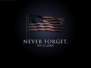 Never Forget September 11th