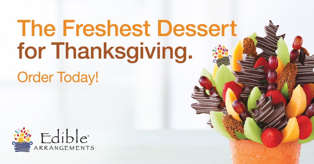 The Freshest Dessert and the perfect Hostess Gift for Thanksgiving - busybeingjennifer.com