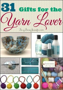 31 Gifts for the Yarn Lover - BusyBeingJennifer.com