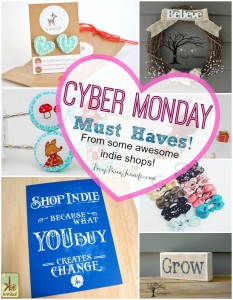 Cyber Monday Must Haves - BusyBeingJennifer.com