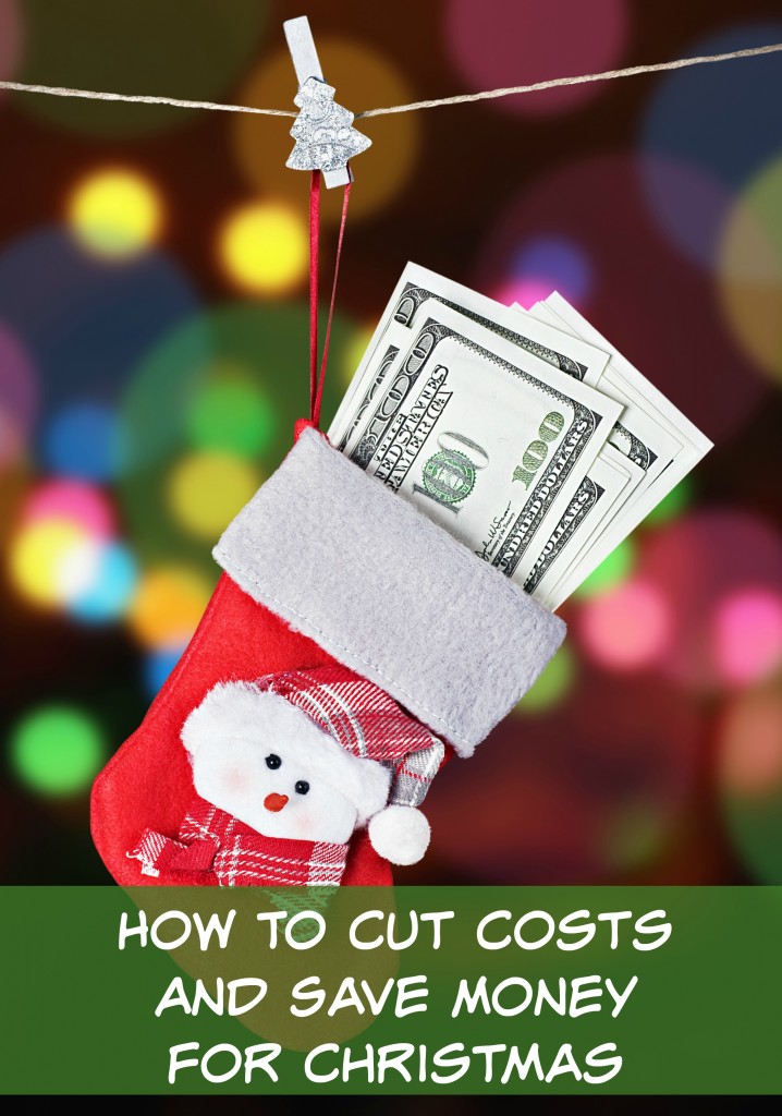 Cutting Costs and Saving Money at Christmas - busybeingjennifer.com