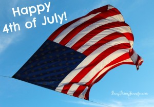 Happy 4th of July!
