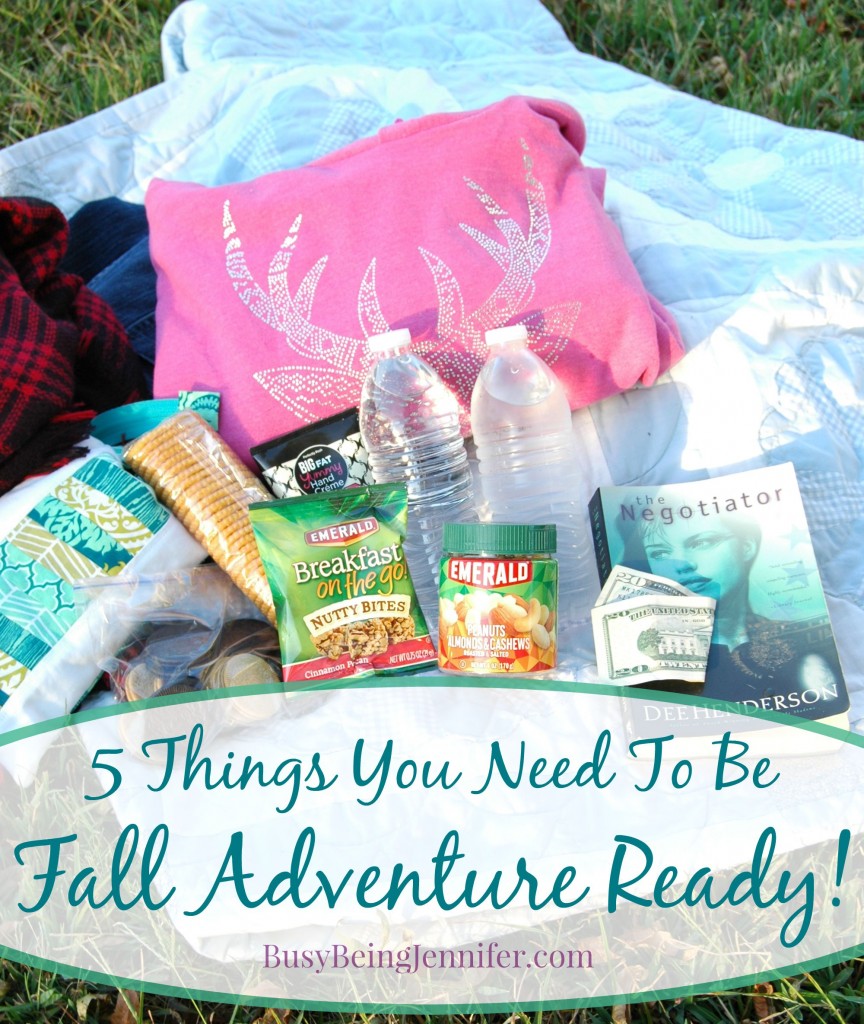 Be Fall Adventure Ready! - BusyBeingJennifer.com