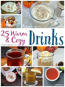 25 Warm and Cozy Drinks to sip on a cold evening! - BusyBeingJennifer.com