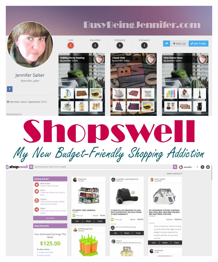 Shopswell My New Budget-Friendly Shopping Addiction- BusyBeingJennifer.com