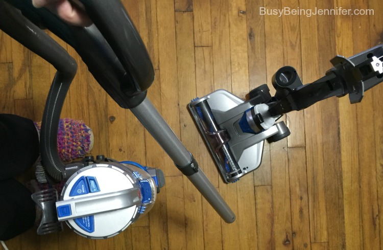 Cordless Hoover Lift Air Vacuum Review