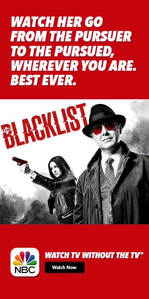 NBC's the Blacklist