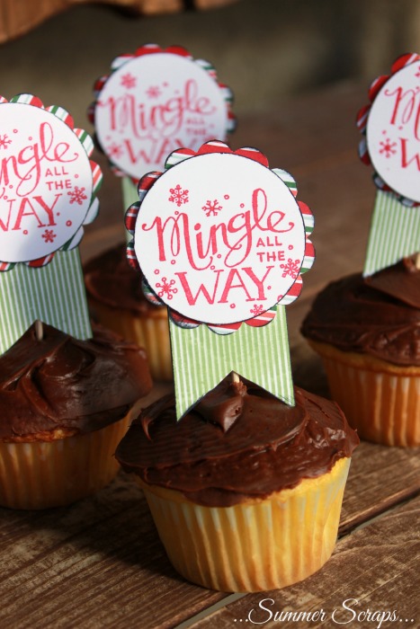 Mingle-all-the-Way-Christmas-Cupake-Toppers