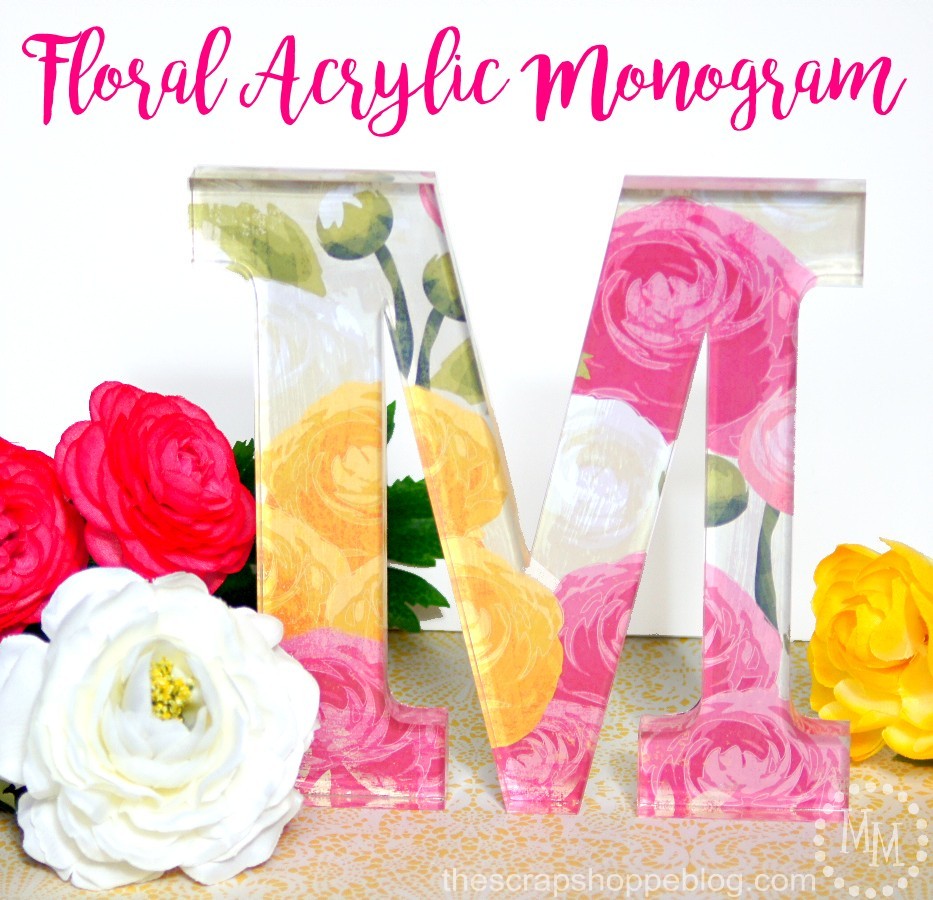 diy-floral-acrylic-monogram