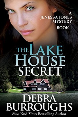 The Lake House Secret - Book Review from BusyBeingJennifer.com