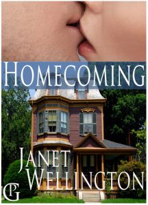 Book Review - Homecoming by Janet Wellington on BusyBeingJennifer.com