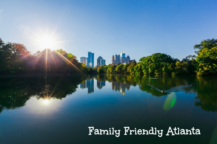 Family Friendly Atlanta
