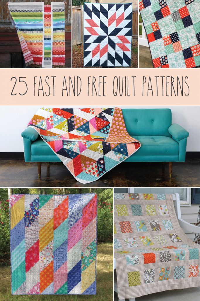 25-Fast-and-Free-Quilt-Patterns-01
