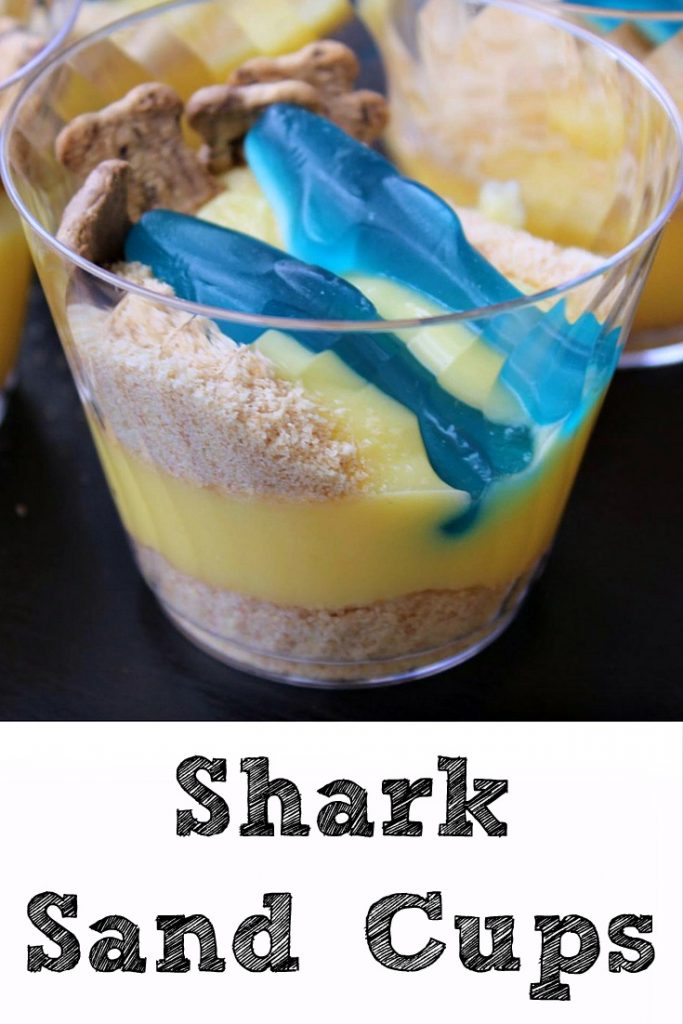 Shark-Sand-Cups