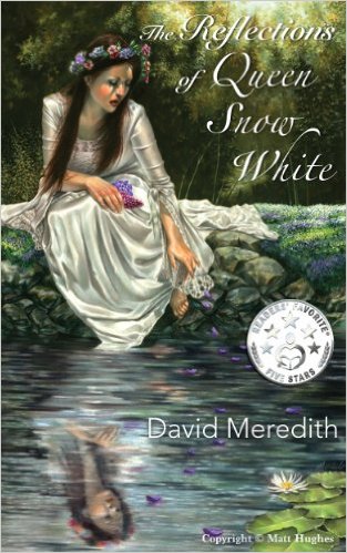 The Reflections of Queen Snow White by David Meredith [Book Review] - BusyBeingJennifer.com