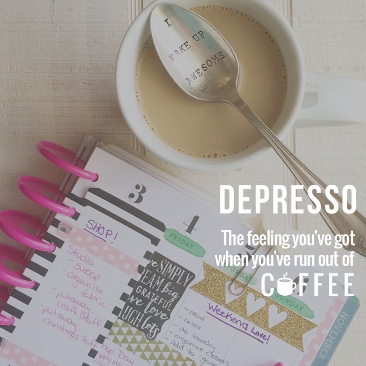 Must Haves for the Coffee Lover in your life - BusyBeingJennifer.com