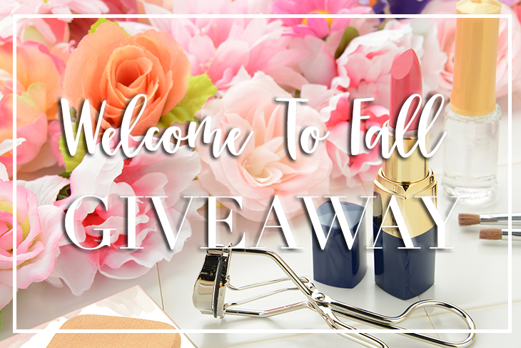 Welcome to Fall Giveaway!