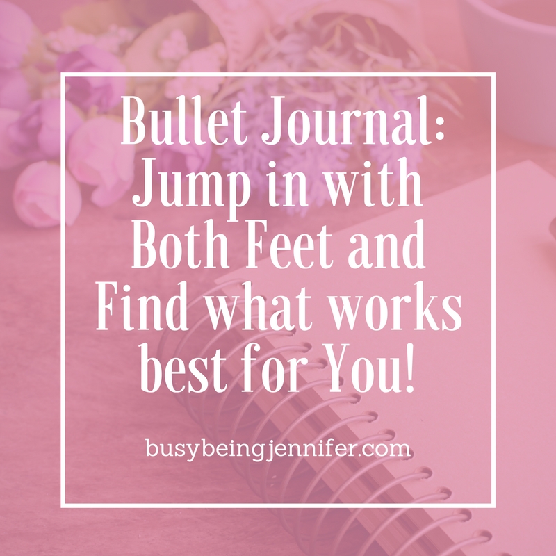 So we've talked about what a Bullet Journal is, and now you’re ready to give bullet journaling a try! But before you get started on your first bullet journal, you need to decide on the type of journal you want to use. In this post, I’ll give you a quick overview over the three main styles of bullet journals in use. - BusyBeingJennfifer.com