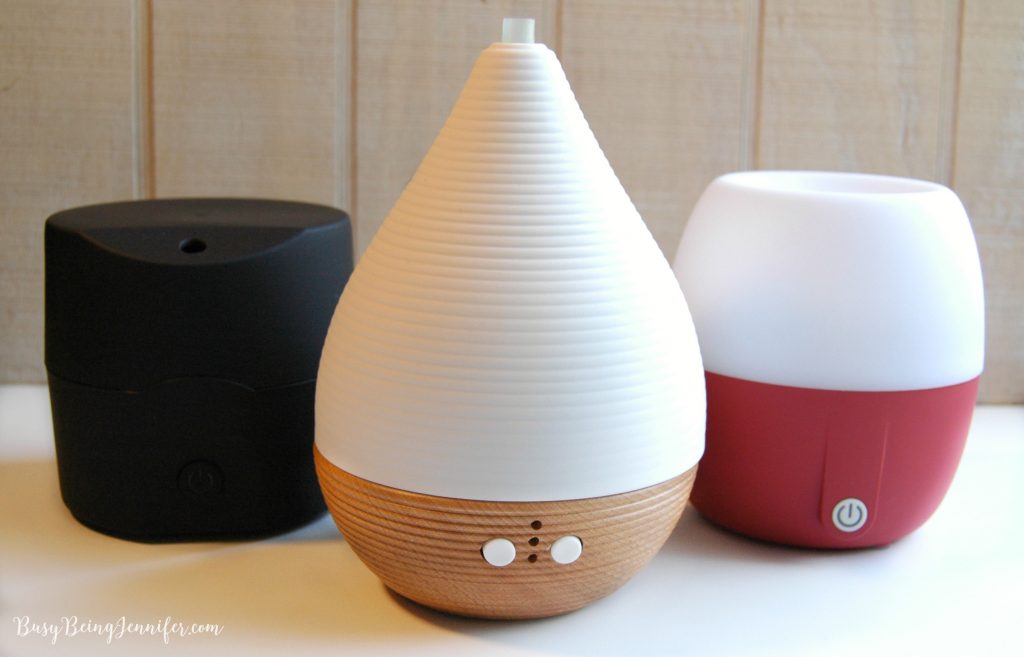 I've got MAD diffuser love and I'm sharing my favorite blends to diffuse and some amazing diffuers I've fallen in love with!! - BusyBeingJennifer