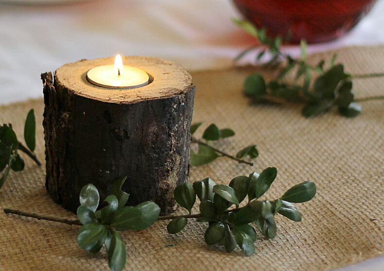how-to-make-rustic-candlesticks-from-wood-logs-indiv-on-table-gardenmatter-com_