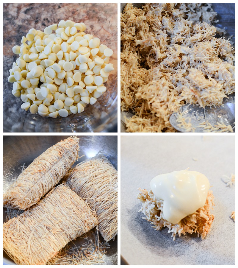 making-white-chocolate-peppermint-haystacks