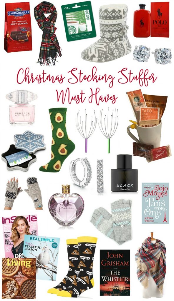 25 Christmas Stocking Stuffer Must Haves