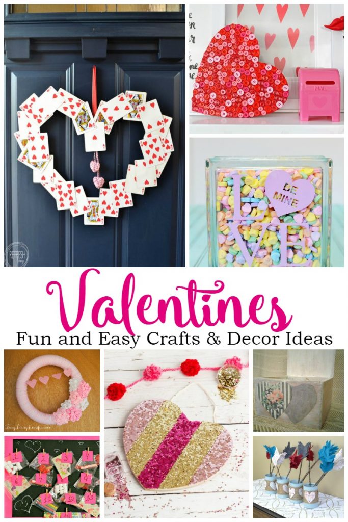 Fun Valentine's Decor Ideas