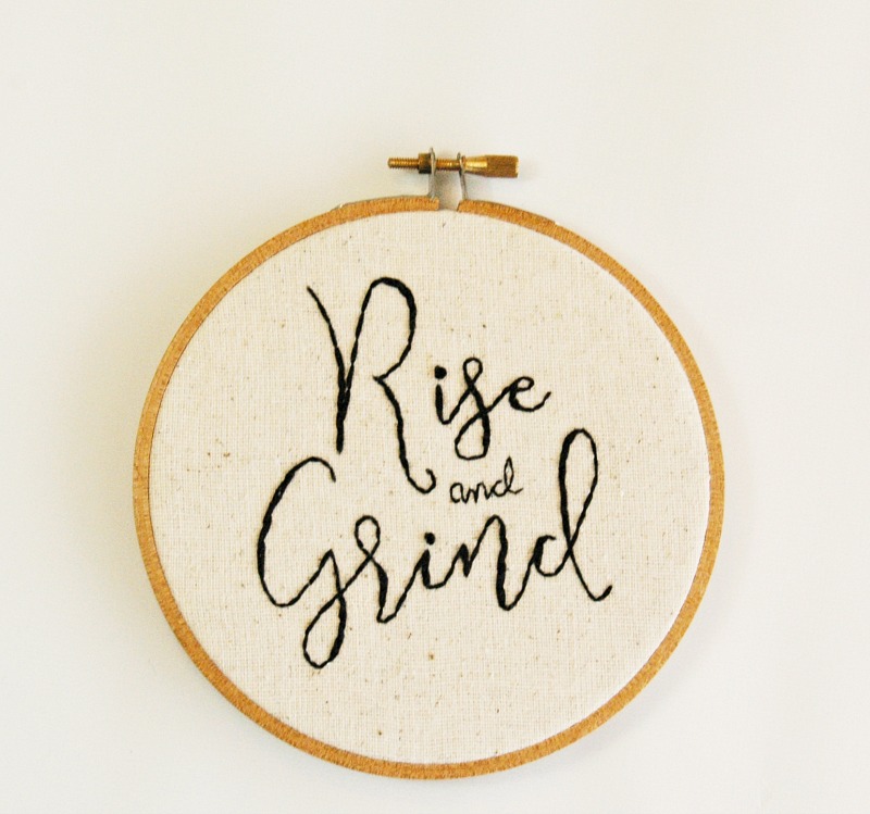 Rise and Grind Coffee Lovers Giveaway